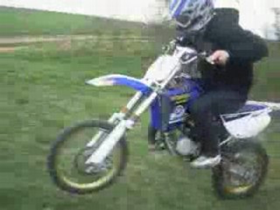 Yz 85 antho