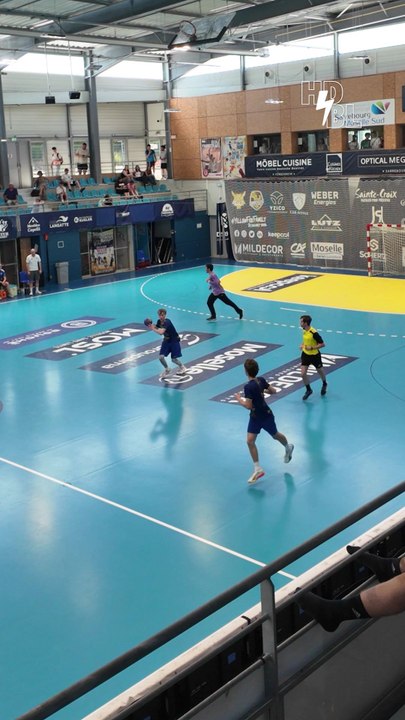 Le 14 SMSHB U18 Élite