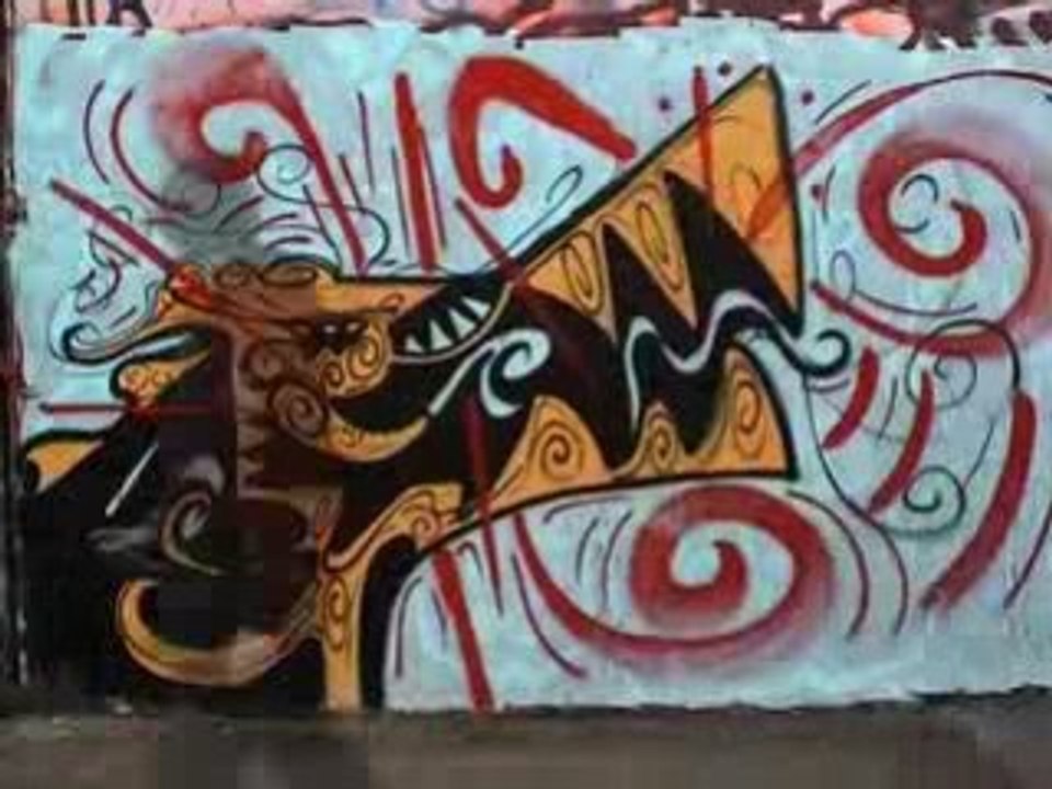 DKS moving paintings