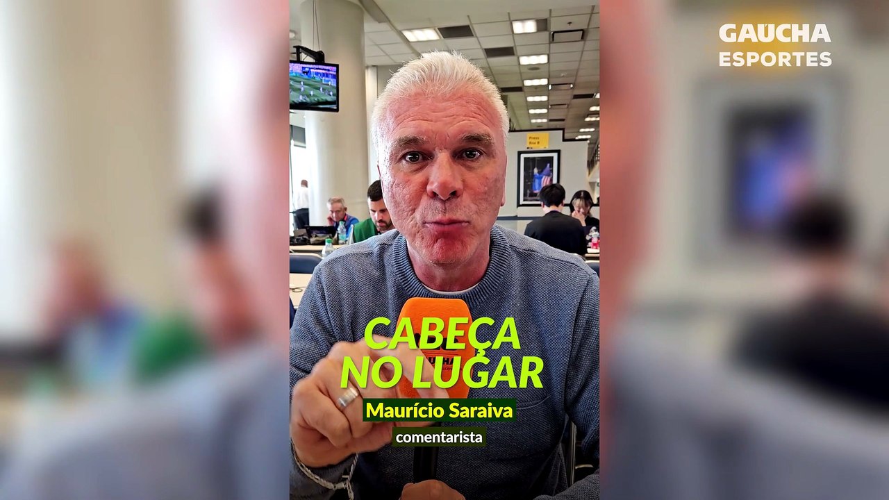 Coluna em vídeo do Maurício