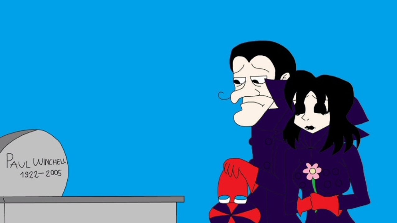 R.I.P Paul Winchell See You In June 24, 2005