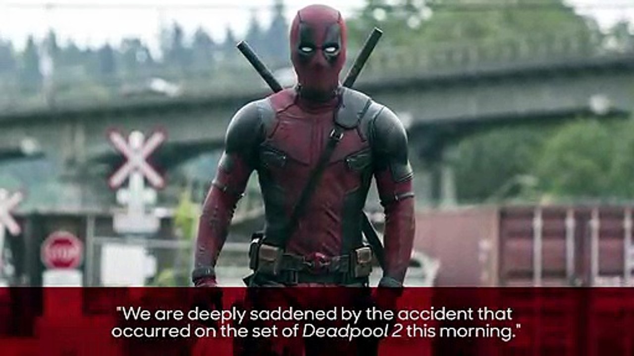 'Deadpool 2' Stunt Person Killed On Set | THR News [Full Movie]