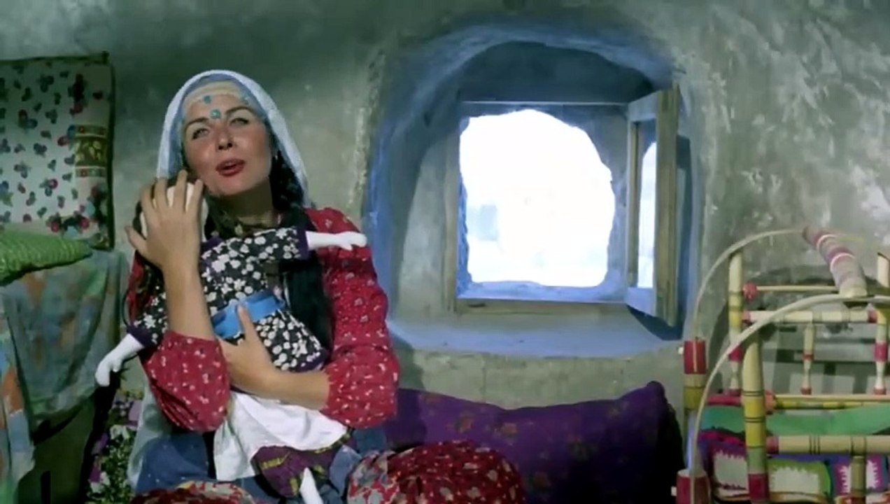 1974 Kuma Türk Filmi FATMA GİRİK  HAKAN BALAMİR...