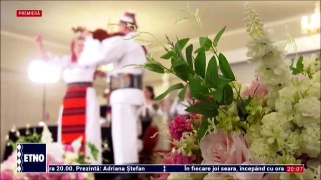 Maria si Mihai Nemes - Ia-ma-n saua, murgule (Cantec din suflet de roman - ETNO TV - 27.03.2026)