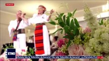 Maria si Mihai Nemes - Mandrul care m-o  iubit (Cantec din suflet de roman - ETNO TV - 27.03.2026)
