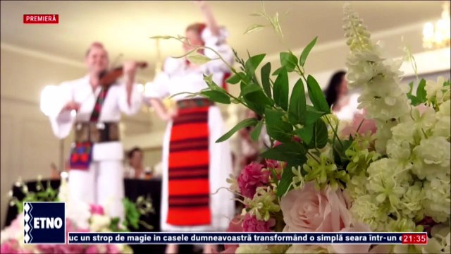 Maria si Mihai Nemes - Ca-n Maramuresul nost (Cantec din suflet de roman - ETNO TV - 27.03.2026)