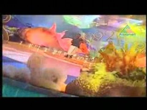 Idea Star Singer 2008 Shemi Samad Pramod Duets Round