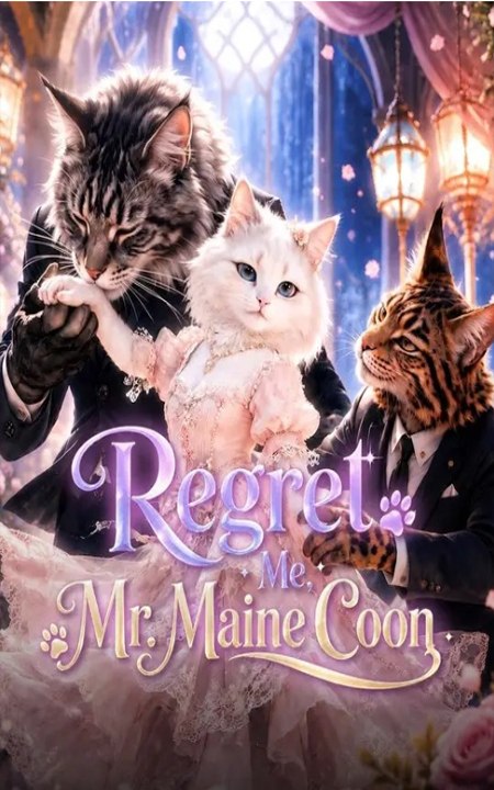 Regret Me, Mr. Maine Coon