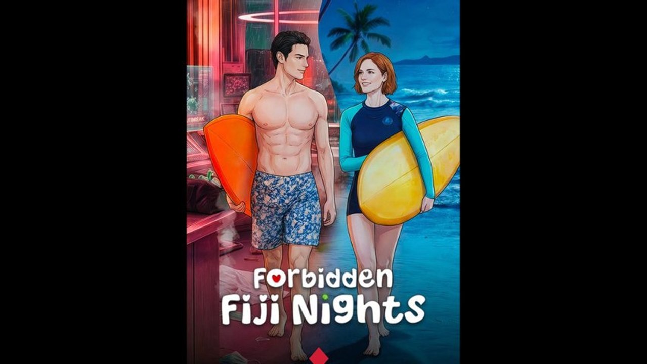 [EngSub] Forbidden Fiji Nights With Her Rival | 🌎Aurora