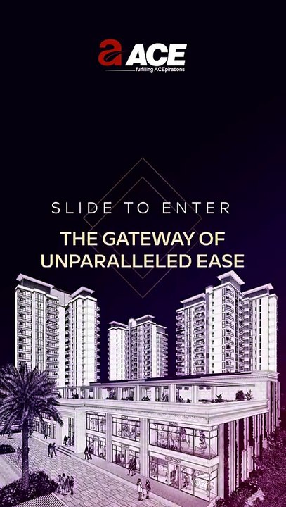 How ACE Starlit Redefines What Outstands Among the Best Flats in Noida