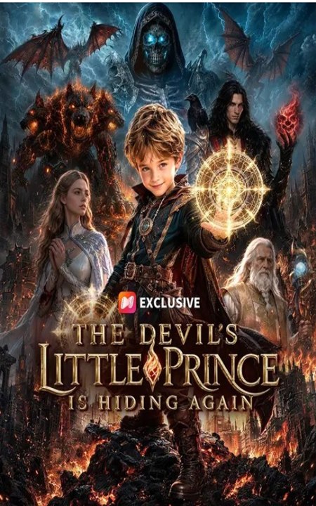 The Devil's Little Prince Is Hiding Again