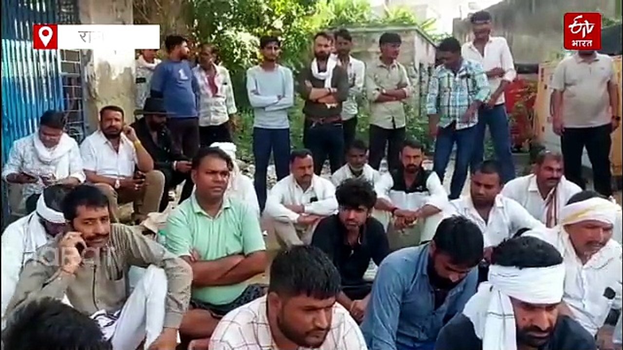 डकैत जगन गुर्जर के परिजनों का आरोप - छोटे भाई पप्पू गुर्जर की जान को भी खतरा, अजमेर जेल से शिफ्ट करें