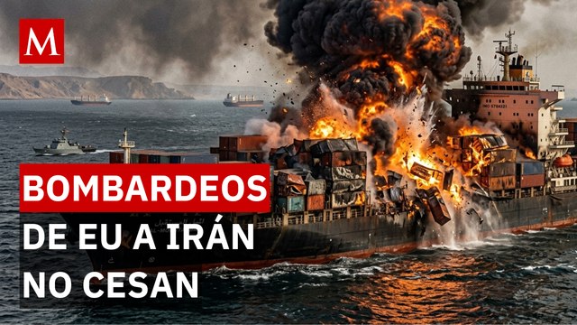 Alerta militar: Centcom destruye bases de drones y radares iraníes tras ataque en el estrecho