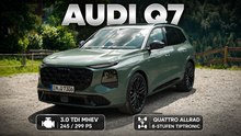 Audi Q7 Agavengrün: Alle Infos zur 3. Generation im Überblick