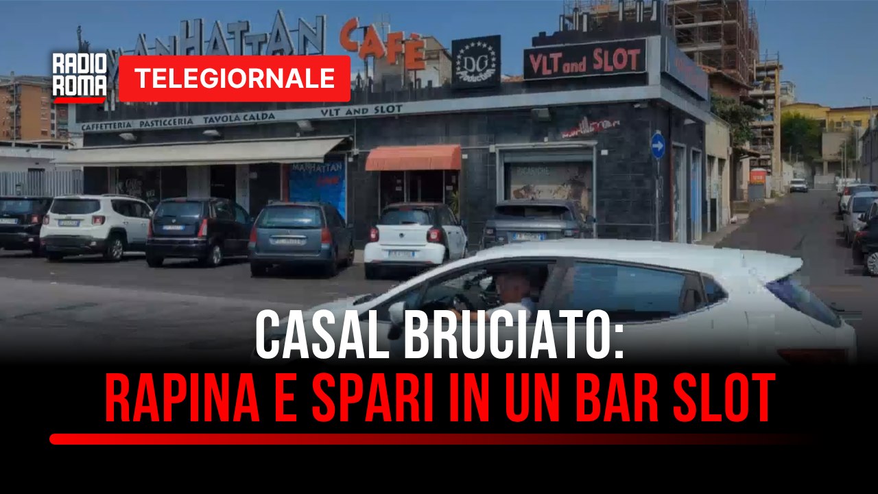 Telegiornale Roma e Regione Lazio - Edizione delle 19:30 di Lunedì 29 Giugno 2026