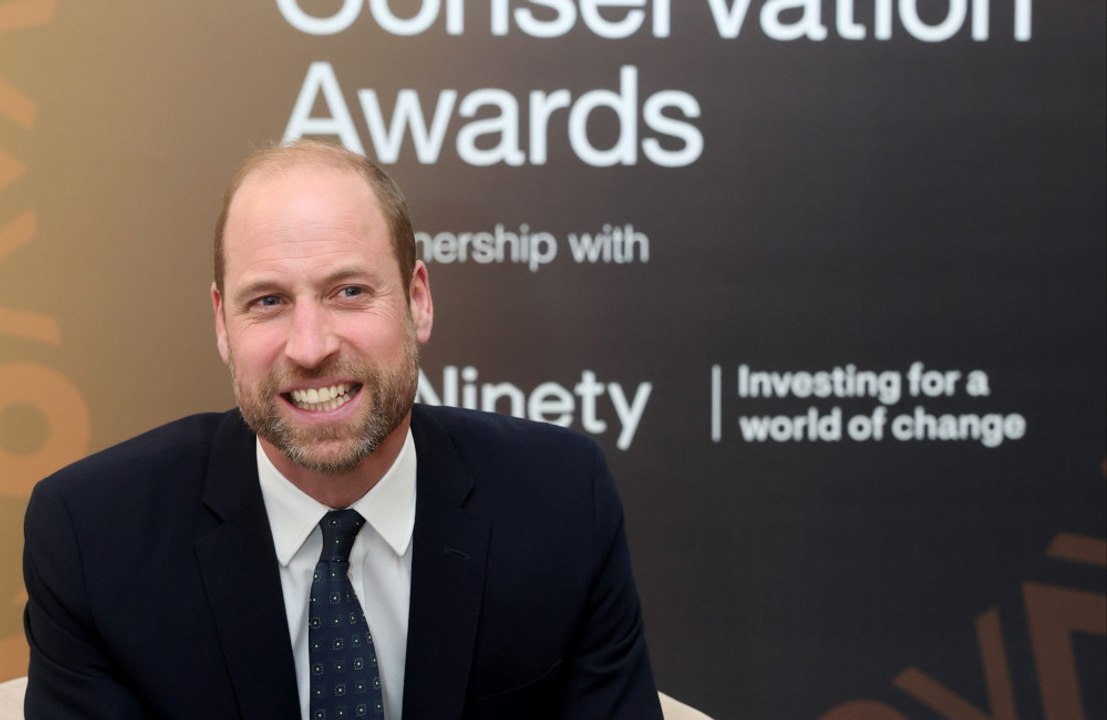 Prince William credits Queen Elizabeth for 'love of teatime'