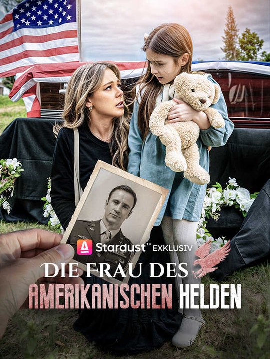 Die Frau des Amerikanischen Helden | Komplette Serie | Short Drama Deutsch