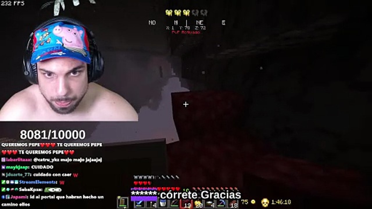 Minecraft #46: "MUERTE Nº4"