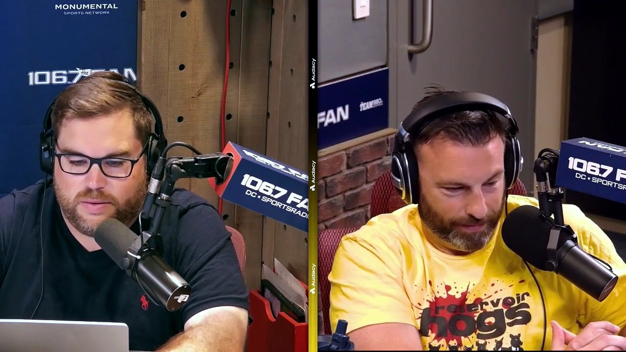 Would the Commanders Signing Brandon Aiyuk Give Concern About Their Decision Making? | Grant & Danny