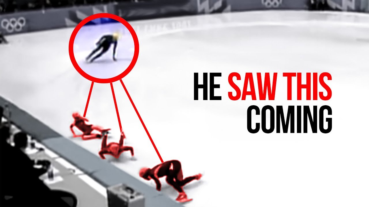 The Dark Truth Behind The Strangest Olympic Comeback