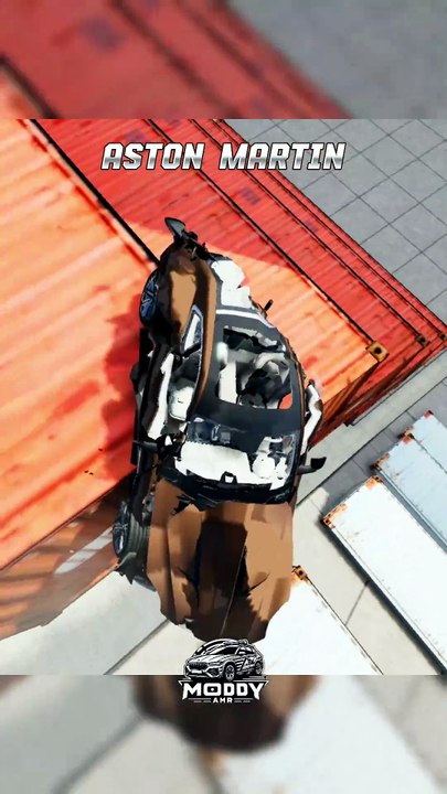 Which car survived the best? 🤔👇 #beamng #beamngdrive #beamngcrash #car #cars #game #gaming #crash #سيارات #عربيات #حوادث