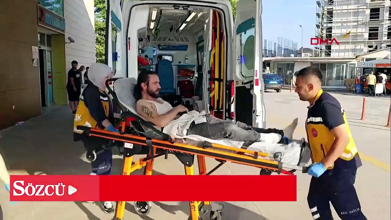 Borcunu istediği arkadaşı tarafından bıçaklandı