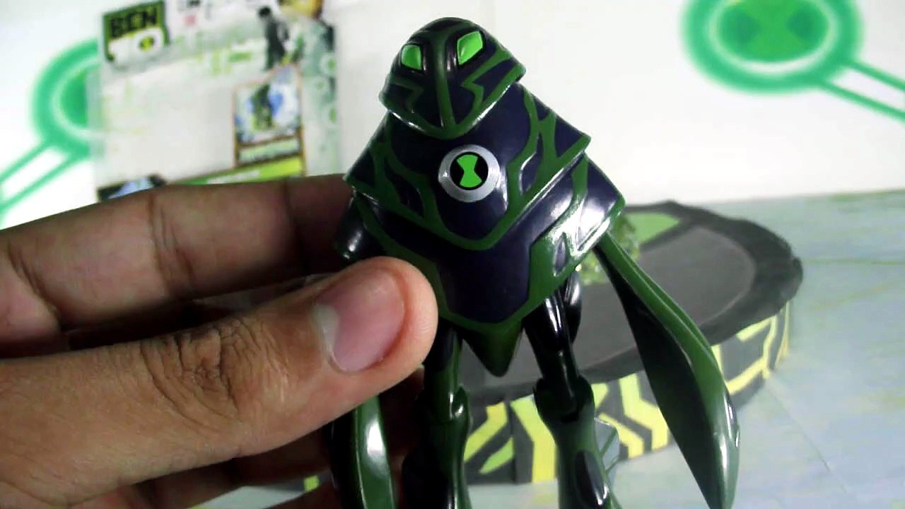 Ben 10 Extranews Teaser da Nova Temporada