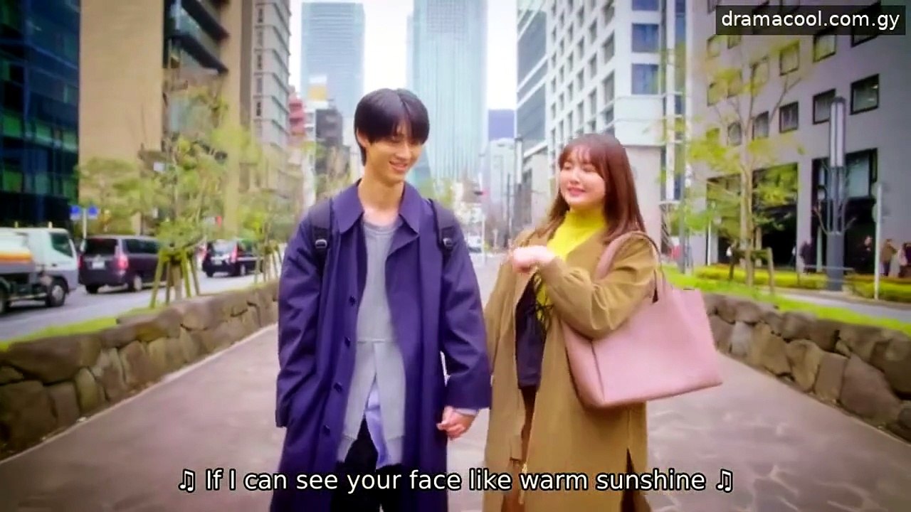 My Frosty Coworker Is Only Sweet To Me EP04 - English Sub