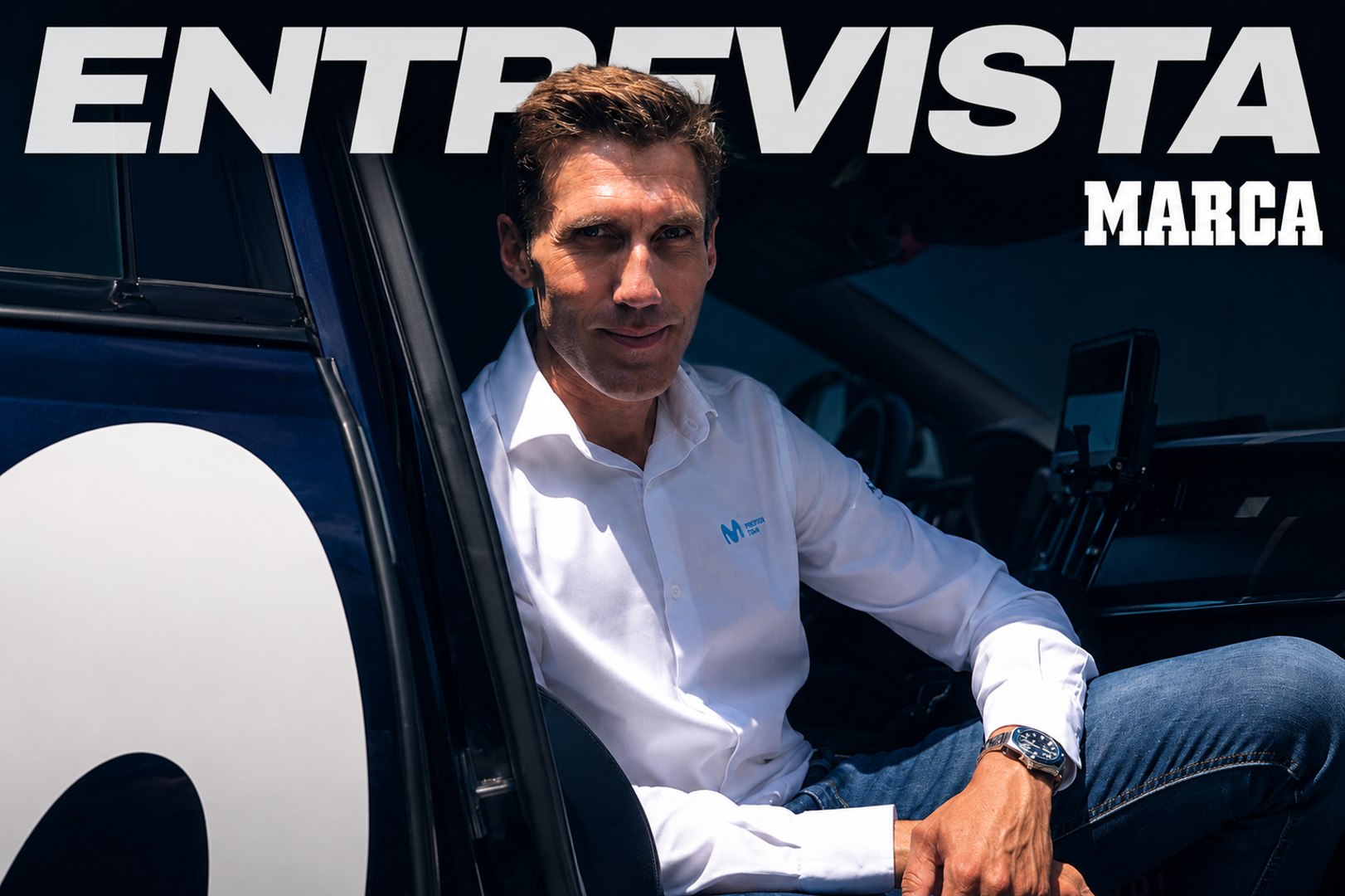 Pablo Lastras: “A Movistar le pongo un 9; sólo nos ha faltado una etapa en el Giro”