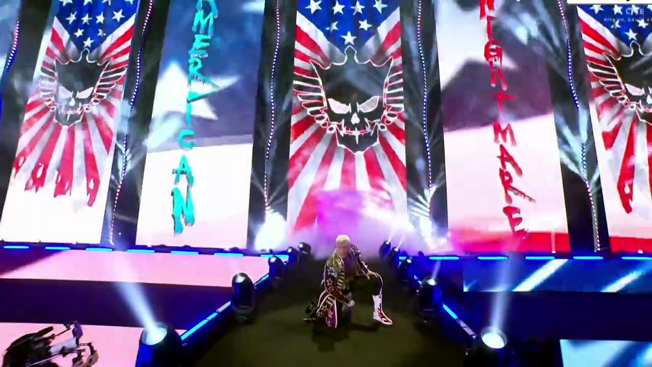 Night of Champions 2026 - Cody Rhodes vs. Sami Zayn vs. Gunther