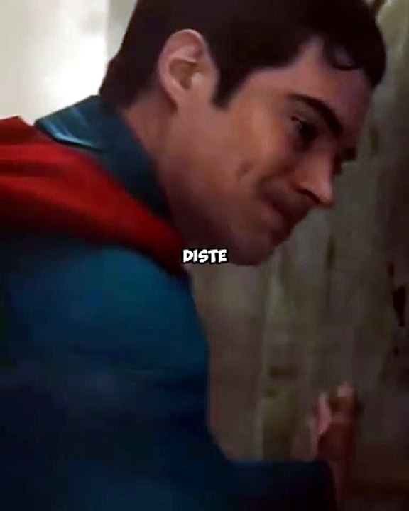 ¿Te diste cuenta de que en Superman?