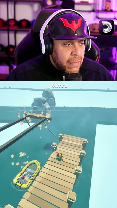 On fait un wheeling en bateau !