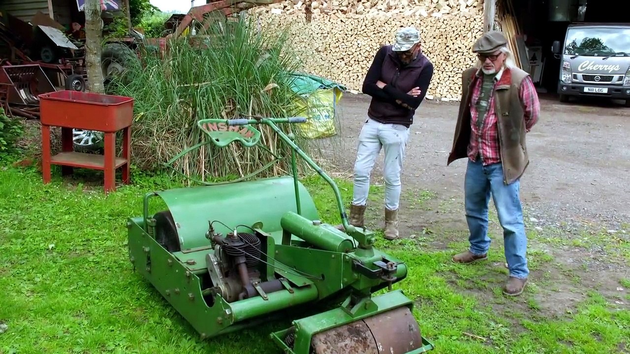 Shed And Buried S08E10