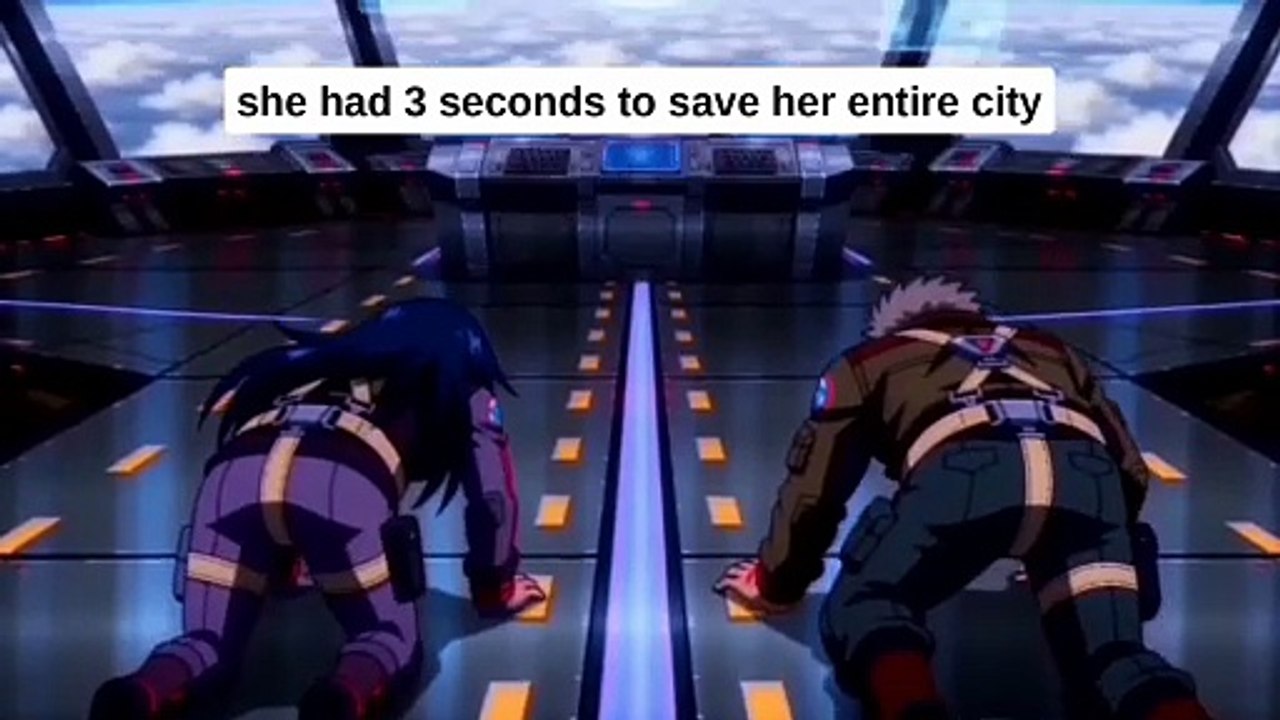 The Disgraced Ace Pilot