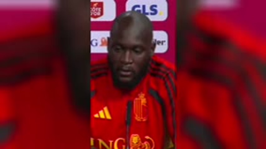 Romelu Lukaku : 