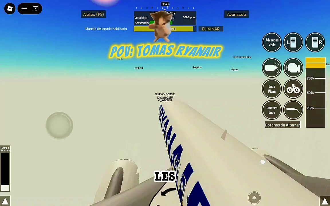 Ryanair be like