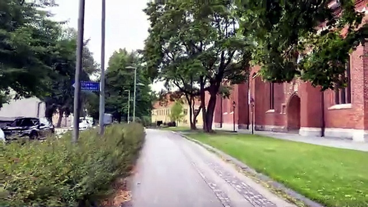 Västerås Sweden City Walking Tour