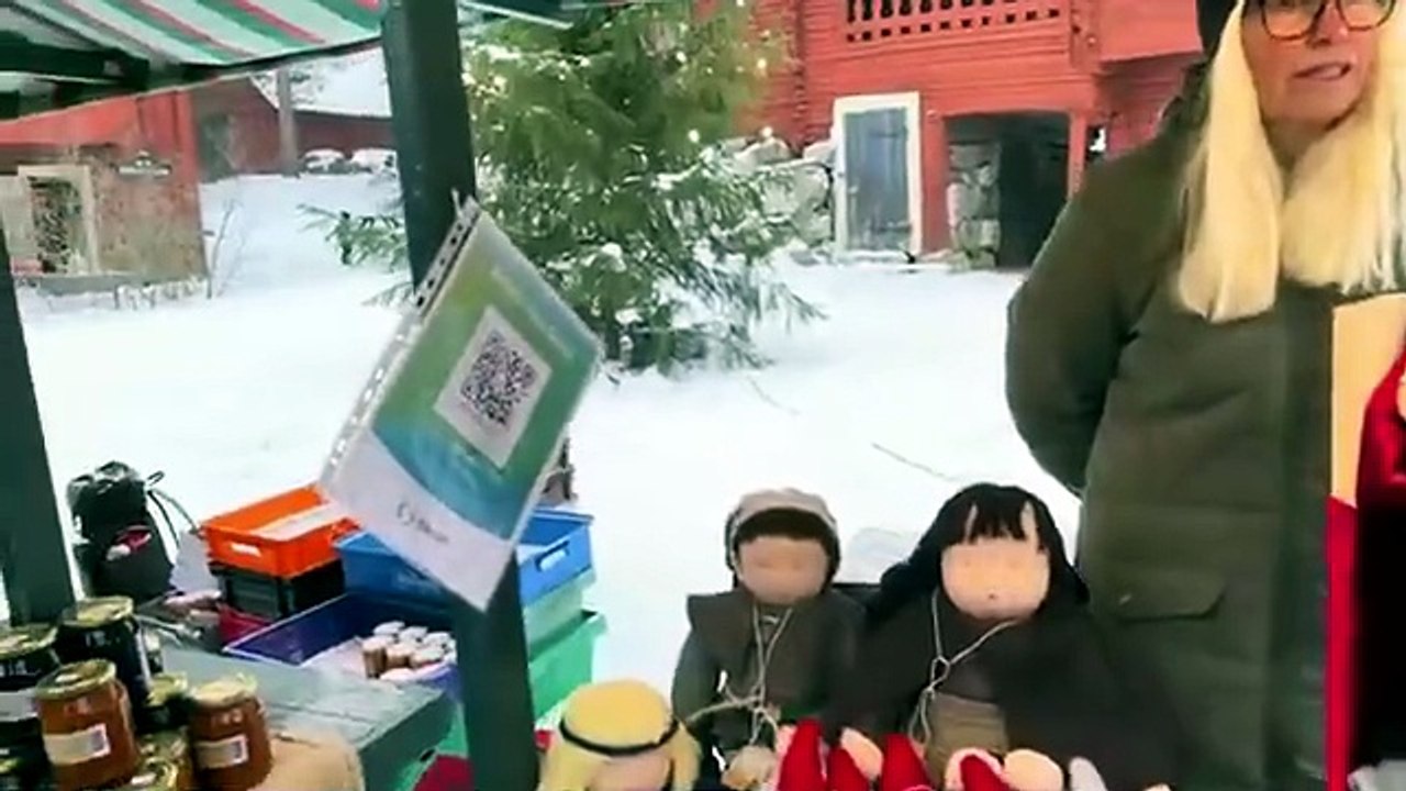 Exploring Västerås Christmas