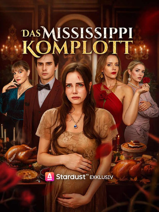 Das Mississippi Komplott | Komplette Serie | Short Drama Deutsch