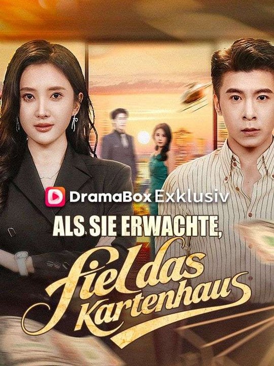 Als sie erwachte, fiel das Kartenhaus Ganze Folge