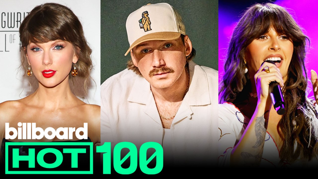 Billboard Hot 100 Top 10 Countdown For July 4th, 2026 | Billboard News