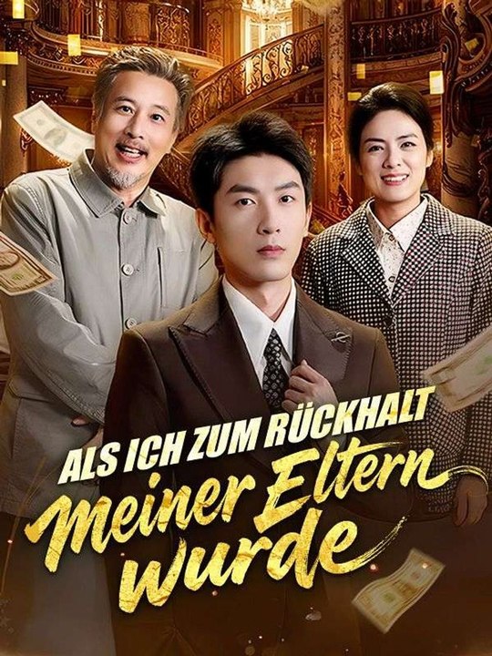 Als ich zum Rückhalt meiner Eltern wurde Ganze Folge