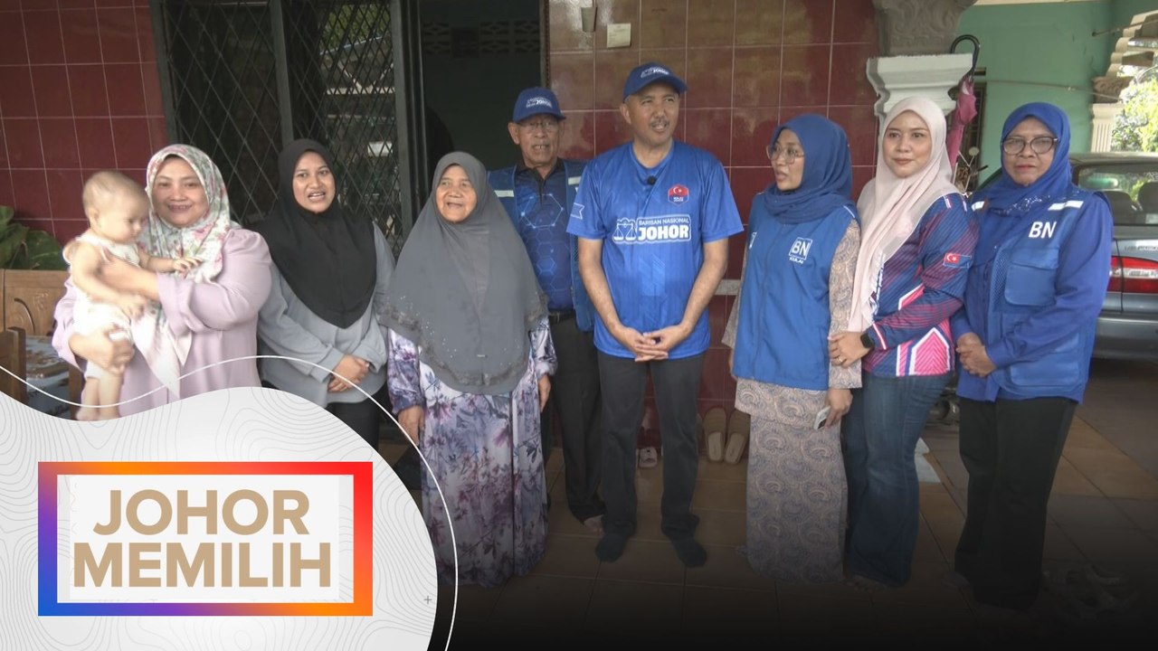 Keseimbangan pembangunan fokus Mohamad Shafwan