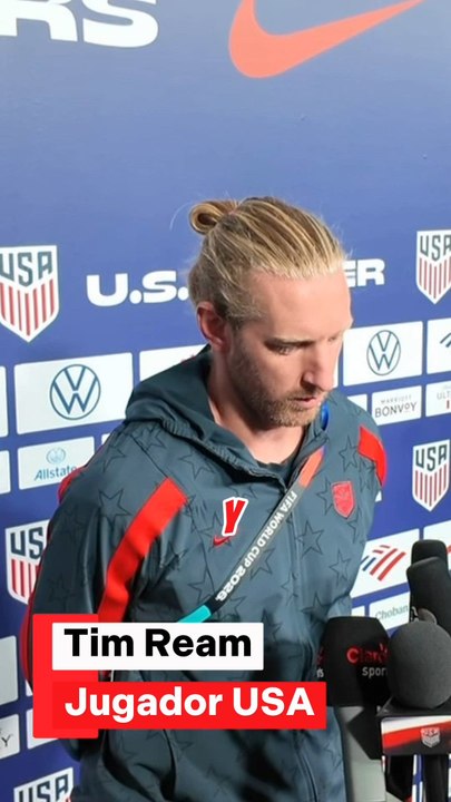 Tim Ream es claro en no confiar que Bosnia será un rival “fácil”