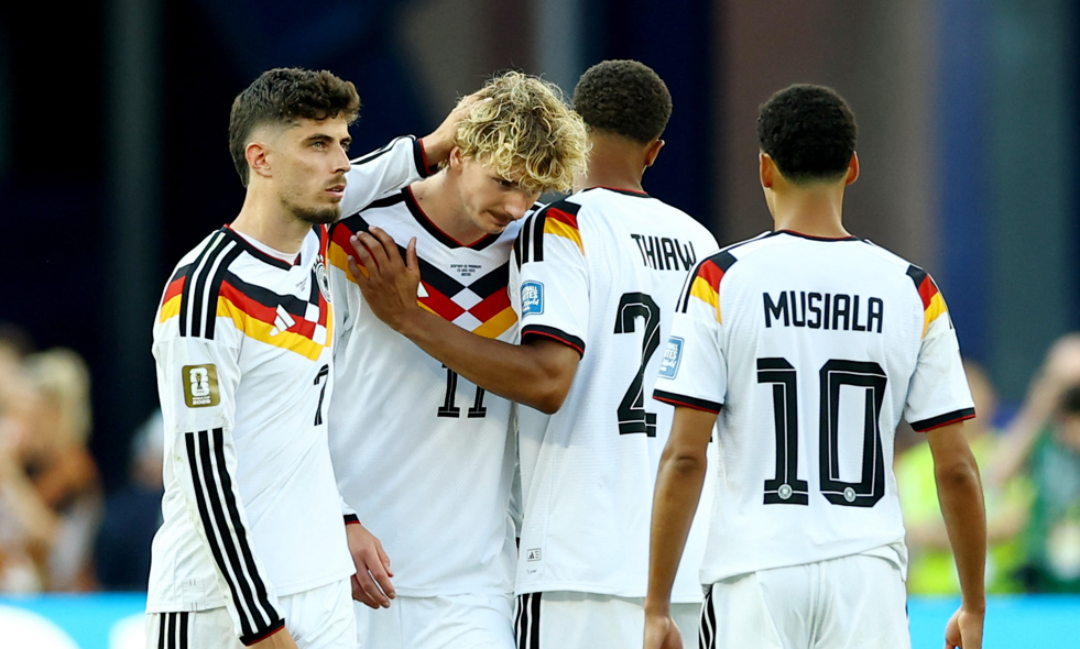 Coupe du monde 2026 : Le Paraguay élimine l'Allemagne au bout de la nuit