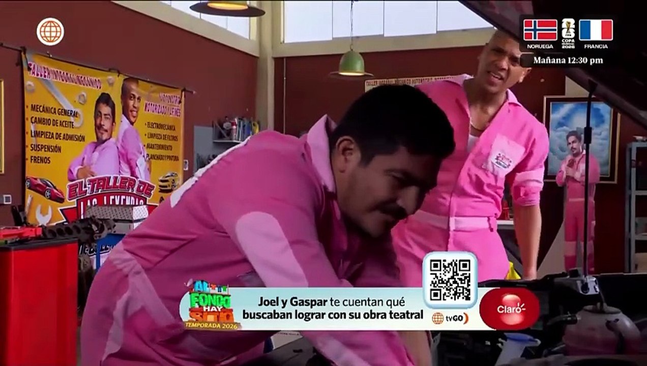 FHD Al Fondo Hay Sitio 13 Capítulo 70 Emisión 25062026