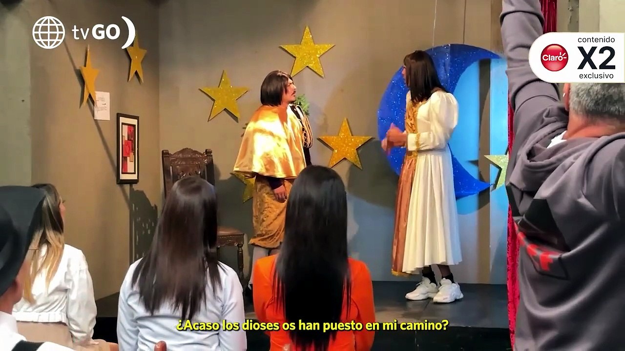 Joel y Gaspar te cuentan qué buscaban lograr con su obra teatral