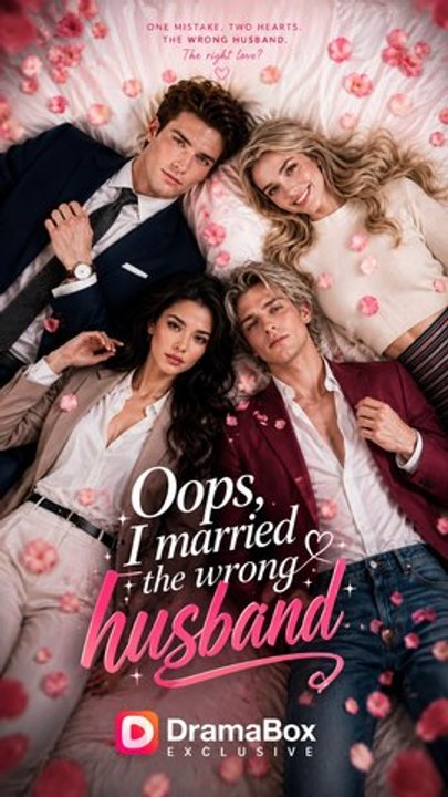 Oops, I Married the Wrong Husband - Full Episode (ENGSUB) | Romance, Marriage, Family Drama #ADB