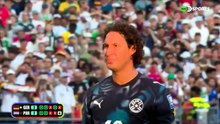 José María Canale y el histórico penal que dejó afuera a Alemania y a Paraguay en Octavos de Final