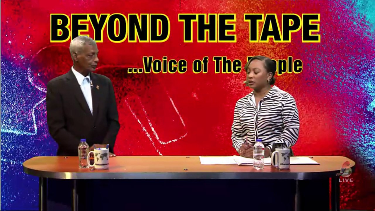 Beyond The Tape : Monday 29th June 2026